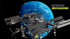 Astronauts Lodge Space Station model kit displayed