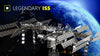 Astronauts Lodge Space Station Model Kit - Metal Time
