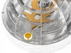 Great Eagle Golden Armor SWAROVSKI Crystal Mechanical Model