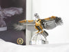 Unity Wings Golden Armor Mechanical Eagle Model Kit