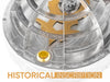 The Great Eagle Golden Armor Mechanical Model Kit