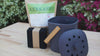 Unboxing video of the Bamboozle Composter made from biodegradable bamboo fiber.