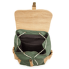 Prithi Pack Backpack: Recycled Ocean-Bound Plastic Bag