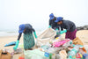 Prithi Pack Backpack: Recycled Ocean-Bound Plastic Bag