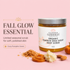 Organic Pumpkin Shea Sugar Body Scrub – Fall Exfoliator for Glowing Skin