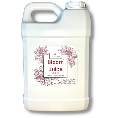 Bloom Juice - Our Award-Winning Formula for Spectacular Flowers