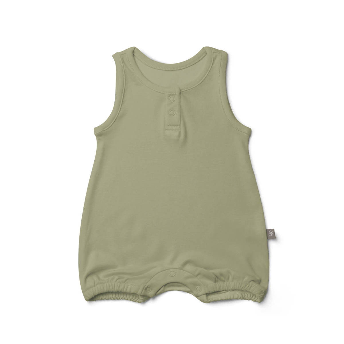 QUICK CHANGE ROMPER | ARTICHOKE