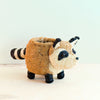 Raccoon Planter - Handmade Plant Pot | LIKHÂ