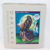 Raven Never More puzzle box printed with the original Chris Granillo artwork