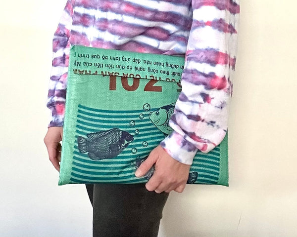 Eco-Friendly Padded Laptop Sleeve – Durable, Waterproof & Secure