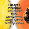Organic AHA Exfoliating Face Mask – Glycolic & Lactic Acid Glow Treatment