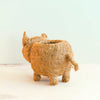 Rhino Planter - Coco Coir Pot | LIKHÂ