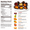 Andy Anand Chocolate Covered Fruits gift box packaging