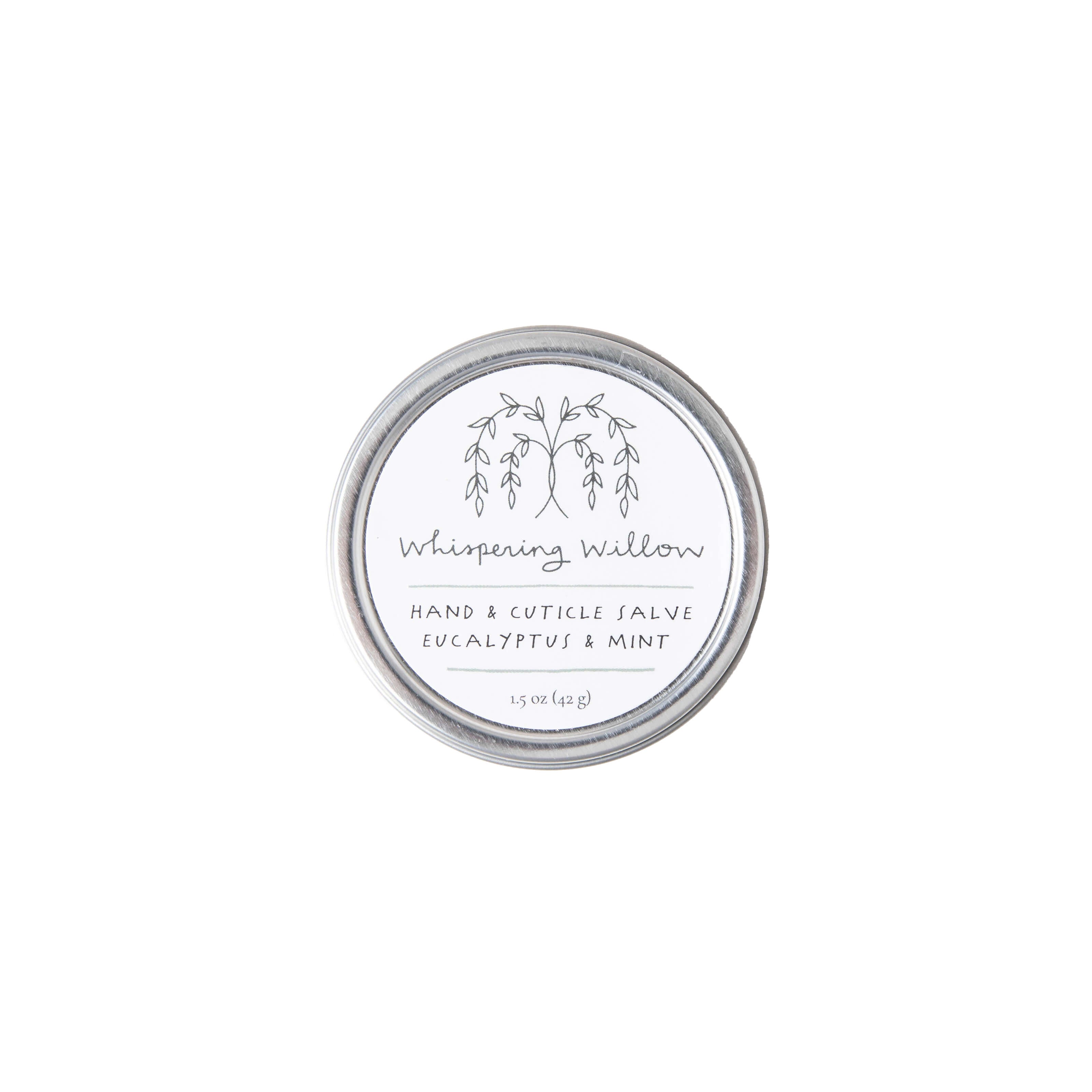 Breathe Deep, Renew Hands: Eucalyptus & Mint Salve (Organic, Moisturizing, Healing)