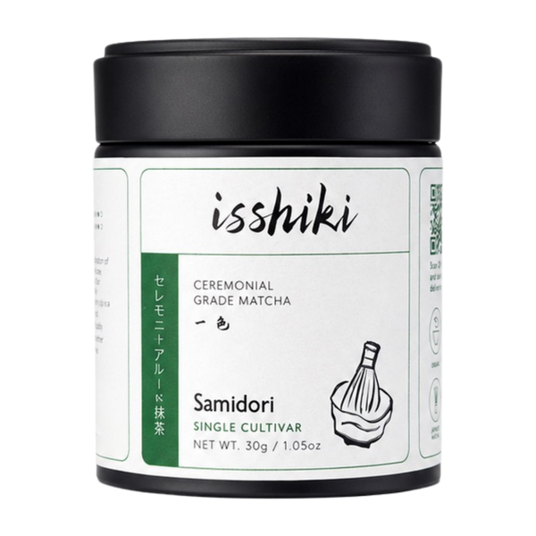 Samidori Single Cultivar Matcha by isshiki matcha, product image 1