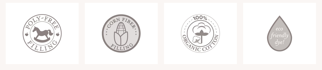 Organic Radish Stroller Toy – Safe, Fun & Eco-Friendly Baby Rattle for Healthy Eating Play