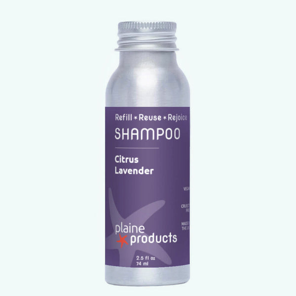 Plaine Products Vegan Shampoo – Hydrating, Eco-Friendly Hair Care Made in Ohio