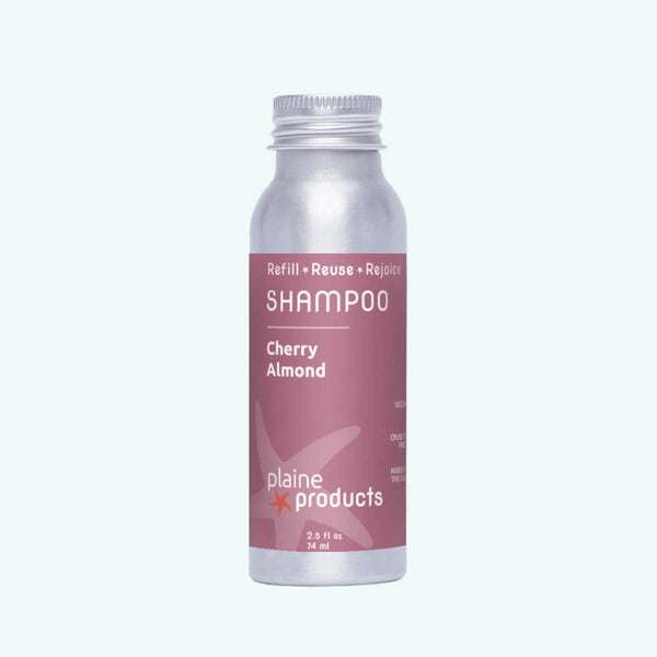 Plaine Products Vegan Shampoo – Hydrating, Eco-Friendly Hair Care Made in Ohio