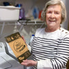 Sheet Happens Eco Laundry Detergent Sheets – 64 Loads, Plant-Based & Plastic-Free