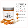 Organic Pumpkin Shea Sugar Body Scrub – Fall Exfoliator for Glowing Skin