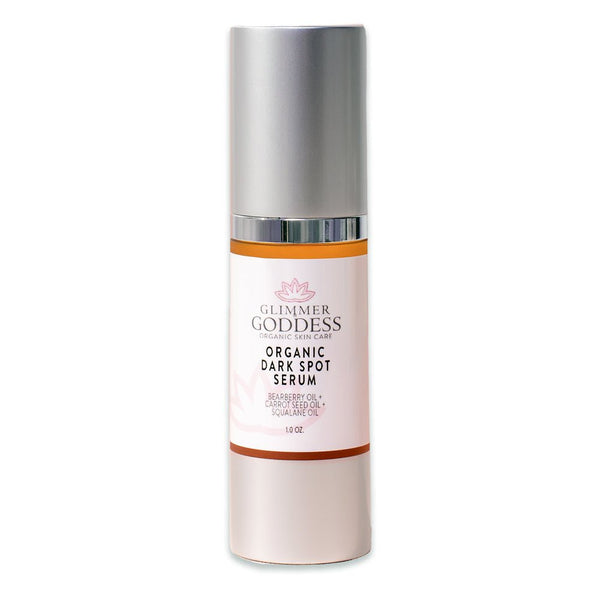 Organic Dark Spot Serum – Hydroquinone-Free Corrector