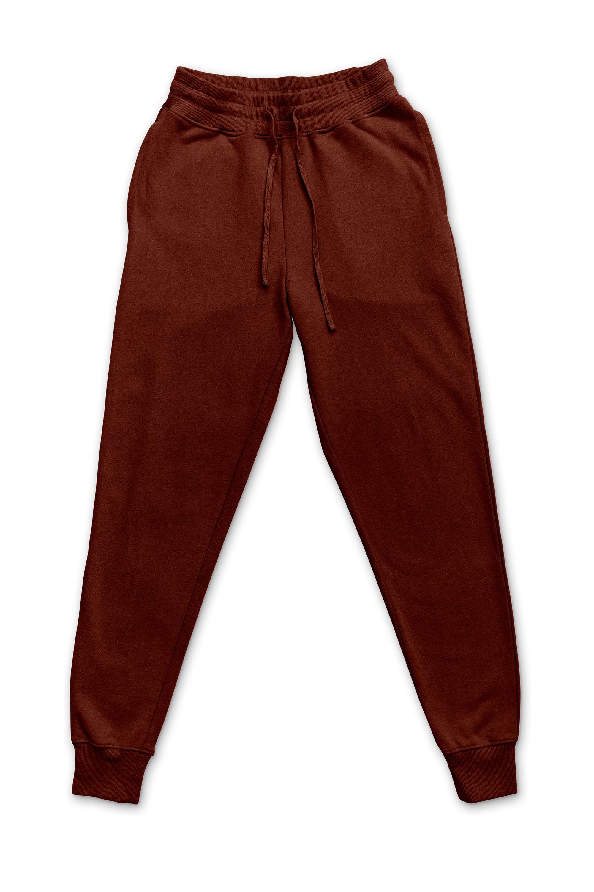 ADULT SWEATSUIT PANT | REDWOOD