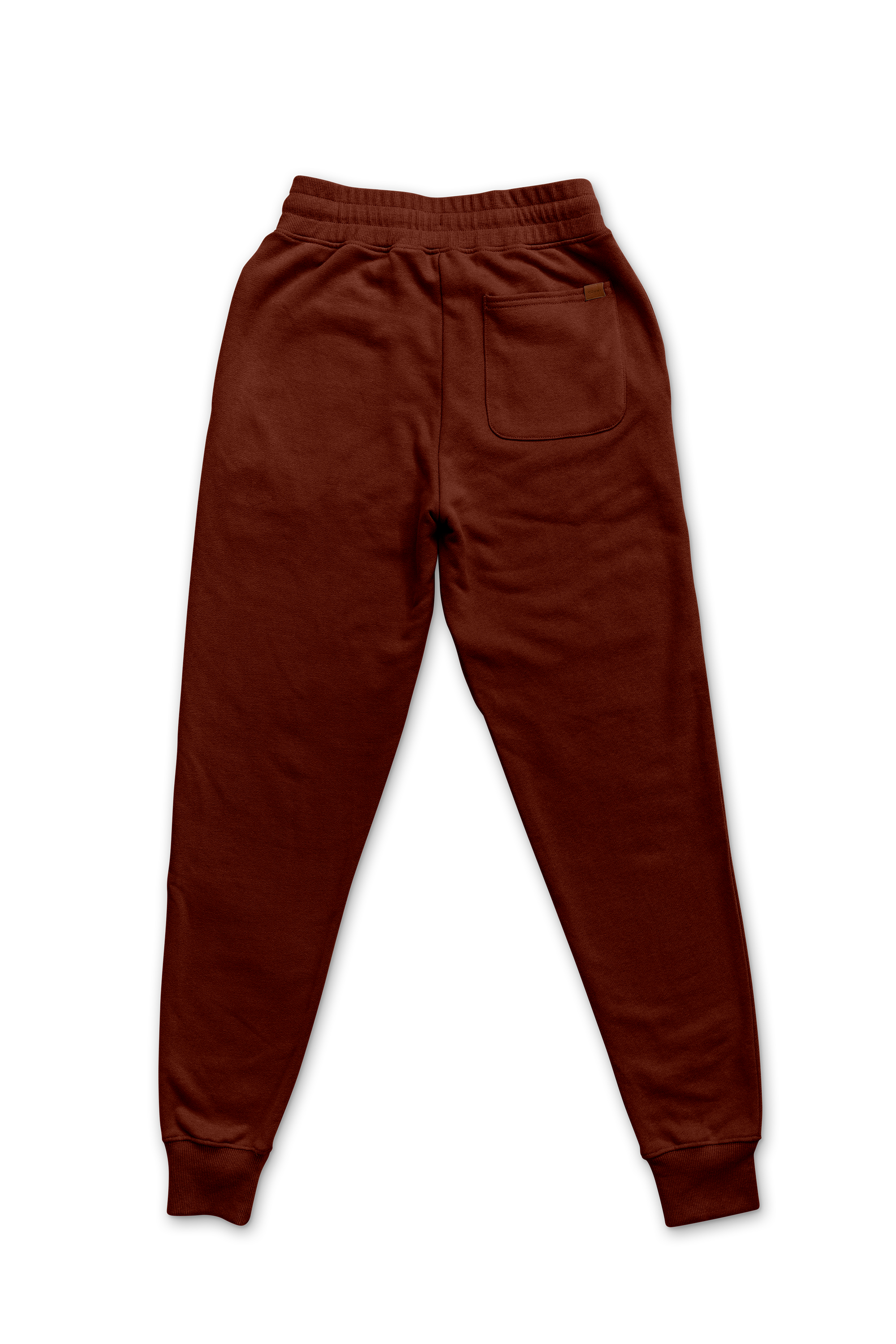 ADULT SWEATSUIT PANT | REDWOOD