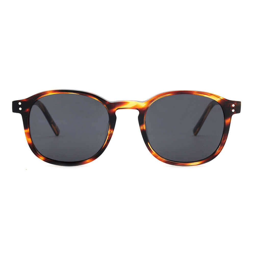Sines Unisex Bio Acetate Sunglasses: Eco-Luxury, Timeless Style & Superior Eye Protection