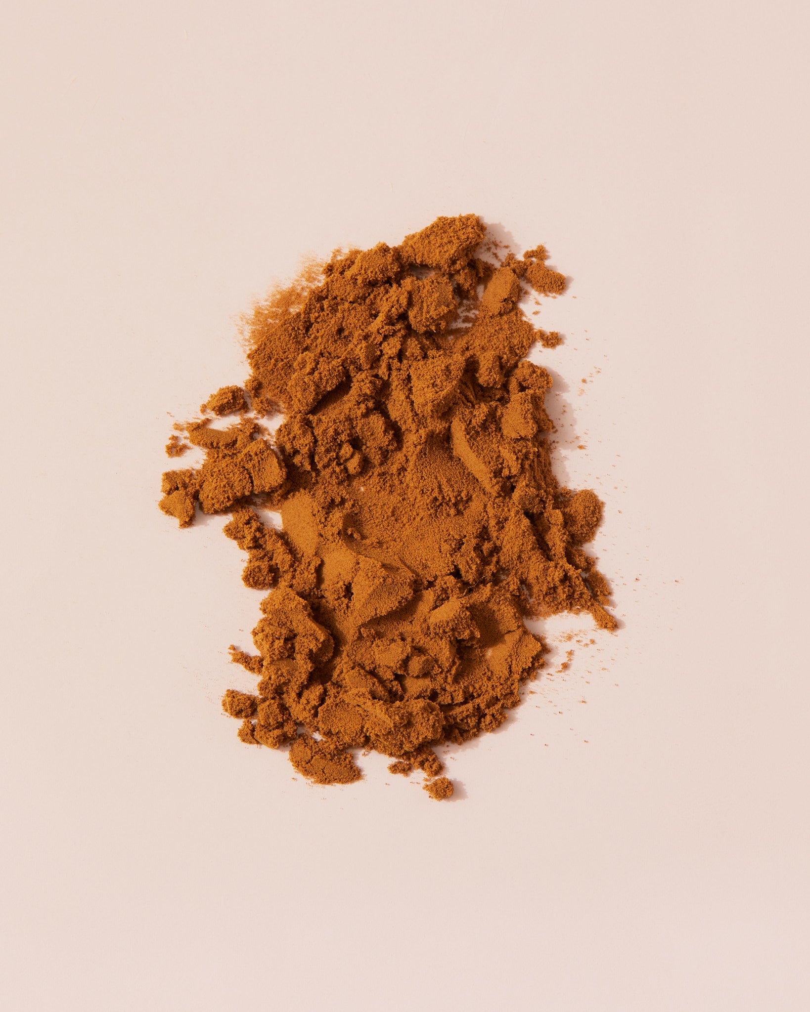Organic yerba mate powder additive for DIY hair and skin care formulations