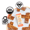 Skout Organic Kids Snack Bars sample pack – healthy organic lunchbox bars for kids