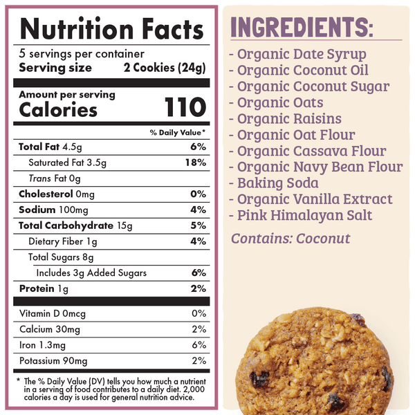 Skout Organic Small Batch Soft Baked Cookie Variety Pack