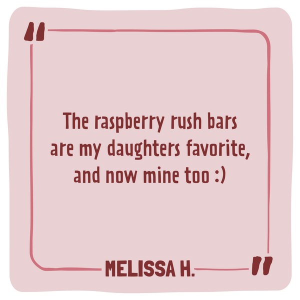 Skout Organic Raspberry Rush Kids Bar | 5 Organic Ingredients