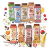 Skout Organic Small Batch Kids Snack Bar Variety Pack – 36 bars in 9 flavours, plant-based and gluten-free