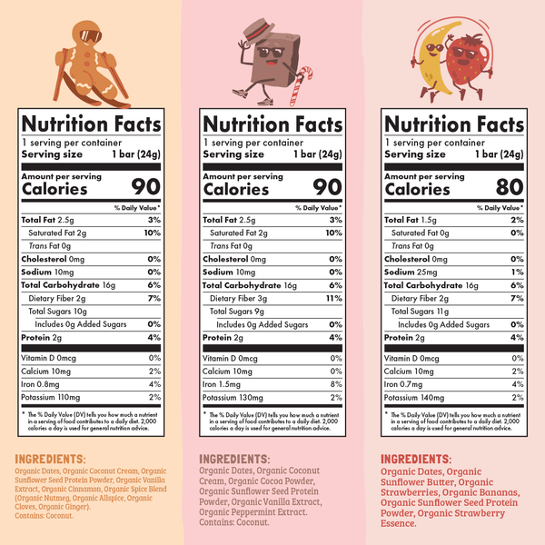 Skout Organic Small Batch Kids Bar Bundle