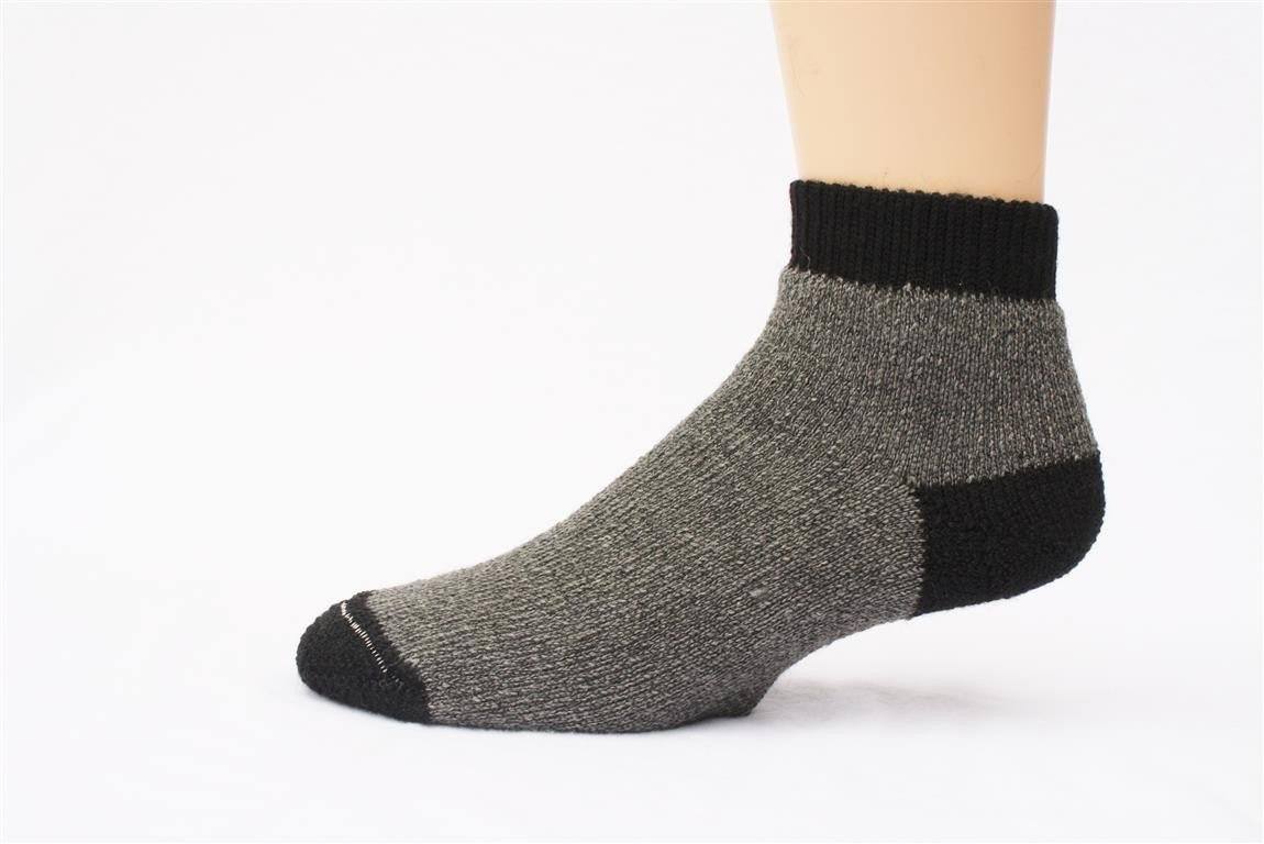 Indulge in the ultimate comfort with our SlipperBootie Alpaca Socks. Made from sustainable alpaca wool, these socks are incredibly warm, breathable, and odor-resistant. Perfect for lounging, working, or sleeping, our socks are the ideal choice for anyone seeking comfort and sustainability. Order yours today!