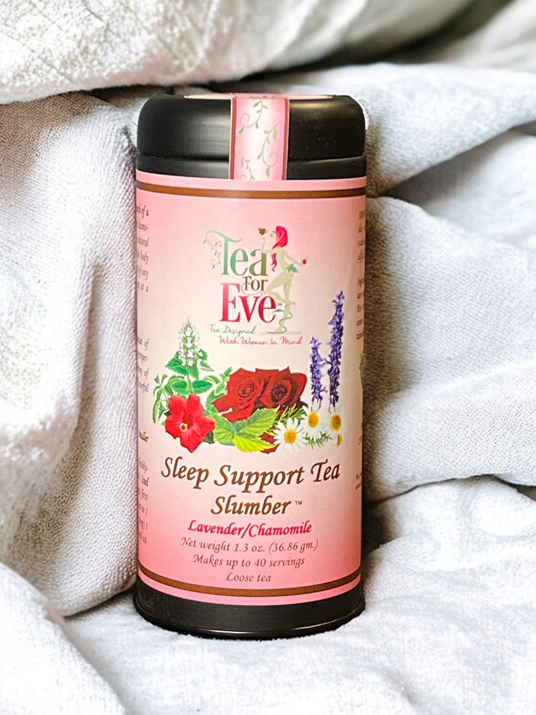 Sleep Support Tea-Slumber-Lavender/Chamomile