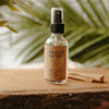 Soulistic Root smudge spray styled with crystals — thoughtful gift for energy and wellness rituals