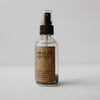Amethyst crystal smudge spray mist — smoke-free alternative to sage and Palo Santo