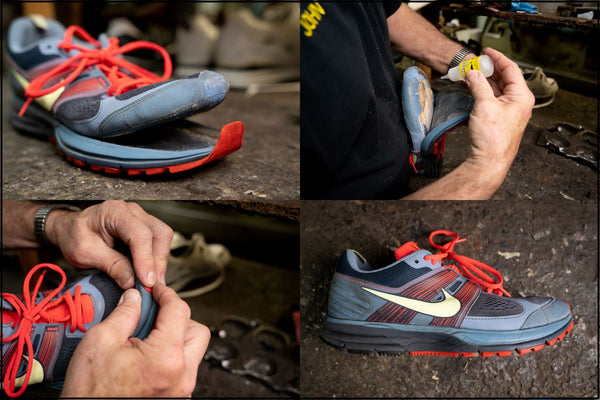 Boot-Fix & Shoe-Fix Glue 2-Pack – Instant Shoe Repair Adhesive