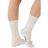 Remedywear adult TENCEL zinc-infused socks for foot eczema and dry skin relief