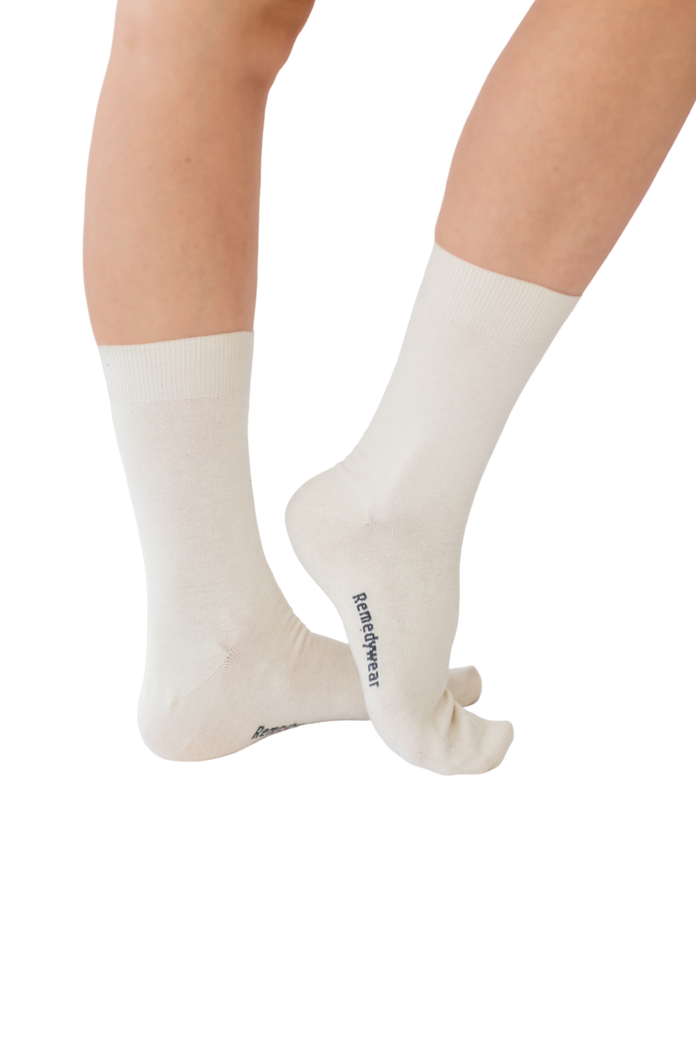 Remedywear™ Adult TENCEL Socks - Soothing Relief for Itchy Feet