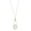 Discover the transformative power of our Solar Quartz Eye Necklace. Handmade with love in India, this unique piece features a polished solar quartz stone and a delicate moonstone. Believed to attract emotional power and enhance energy, it's the perfect accessory for those seeking beauty and spiritual connection. Shop now and experience the magic of this handcrafted masterpiece.