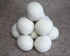 Alpaca Dryer Balls – 100% Natural Wool Alternative, Set of 3