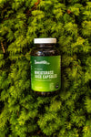 Sproutman Wheatgrass Juice Capsules packaging detail