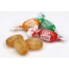 Sugar-Free Ginger Candy – Orange, Mango & Lemon, Made in Italy, 55 pc