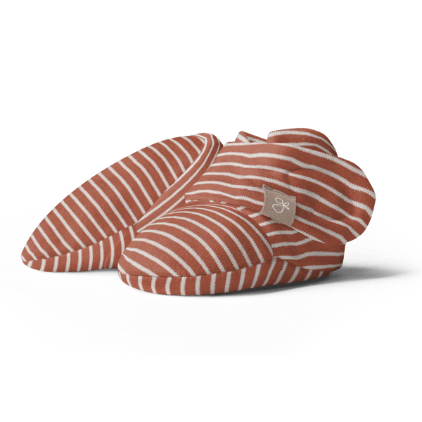 STAY ON 2-PACK BOOTS | CLAY STRIPE & CLOUD