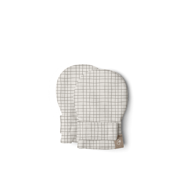 STAY ON 3-PACK MITTS | INDIGO + GRIDLOCK + DESERT MIST