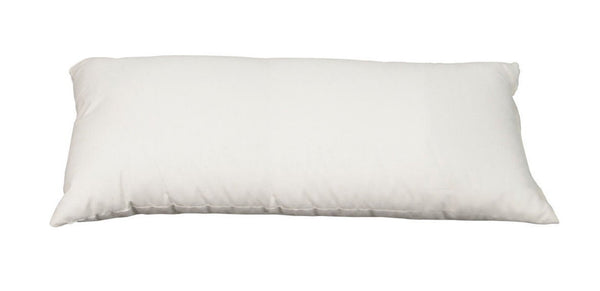 Kapok Throw Pillows - 100% Organic - Euro Sizes - Kapok Filled - Vegan Luxury