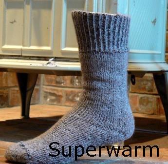 Stay warm and cozy in any weather with our Superwarm Heavy Extreme Alpaca Socks. These ultra-warm, durable, and comfortable socks are perfect for outdoor activities and cold feet. Made from sustainable alpaca wool, our socks are a must-have for anyone seeking the ultimate in warmth and comfort. Order yours today!








