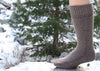 Stay warm and cozy in any weather with our Superwarm Heavy Extreme Alpaca Socks. These ultra-warm, durable, and comfortable socks are perfect for outdoor activities and cold feet. Made from sustainable alpaca wool, our socks are a must-have for anyone seeking the ultimate in warmth and comfort. Order yours today!








